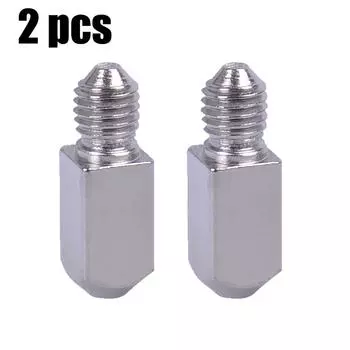 Blender Parts Stainless Steel Tough Fits For Oster Models 2PCS