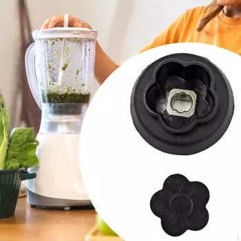 Блендер Привод Колесо Соединитель Простая Установка Высокопроизводительный Миксер Аксессуары Кухонная Техника 5 Teeth