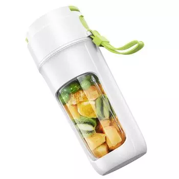 Блендер соковыжималка для одного человека Легко измельчать питание Легко USB командировка LQJ-GZJ1 Маленький, многоцелевой, человек, чистый, лед, овощи, фрукты,
