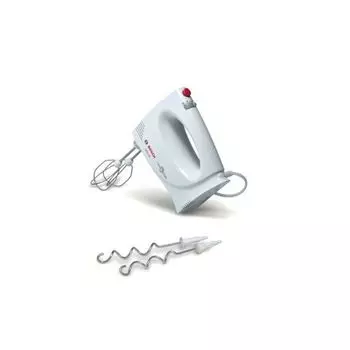 Блендер/тестомес BOSCH MFQ3030 Белый 350 Вт