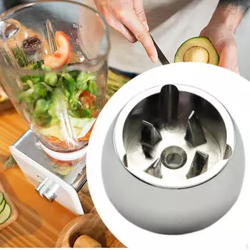 Блендер Трансмиссия Муфта Грибовидная Головка Облегченный Соединитель