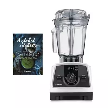 Блендер Vitamix V1200i White с ограниченным бонусом 8 функций в 1 контейнере объемом 2 л Гарантия 10 лет Блендер [Официальный]