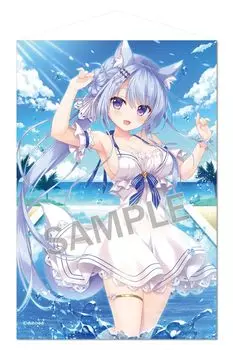 Blendream Ame to Yuki Infinity Pool B2 Гобелен
