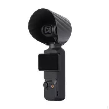 Бленды для объективов камер,Бленда для объективов, блокирующая солнечный свет,Портативные,Прочные,Практичные,Крепкие солнечные лучи