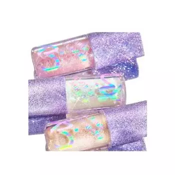 Блеск для глаз IBIM Gleaming Eye Glitter 3,2 г #01. White