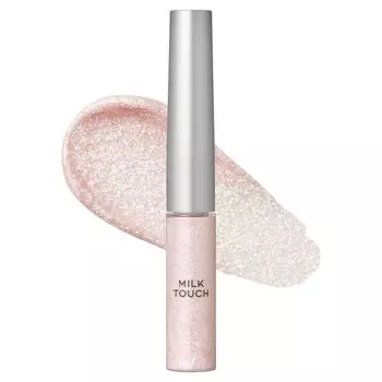 Блеск для глаз Milk Touch Fairy Jewel 7 г Prism Tear Bag Eyeliner Glitter Liner (Снежные украшения)