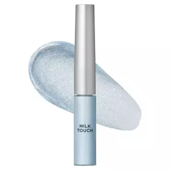 Блеск для глаз Milk Touch Fairy Jewel 7 г Море (Цветущие украшения)