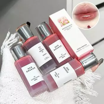 Блеск для губ, антипригарная губная помада, водостойкая, увлажняющая губная помада, блеск для губ, макияж для губ