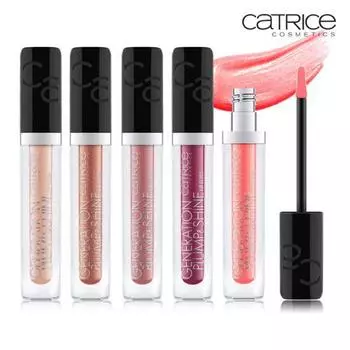 Блеск для губ Catrice Generation Plump & Shine No. 030 Shimmery Gold Stone