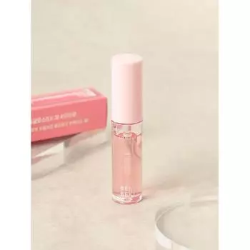 Блеск для губ Daiso Benibecki Flour Lv.3