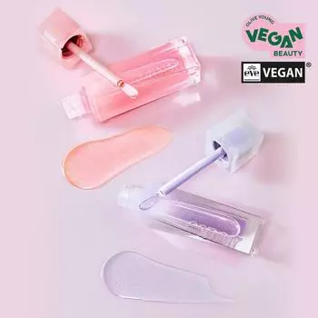 Блеск для губ Espoir Couture 5 г, 2 цвета #01 Glacier