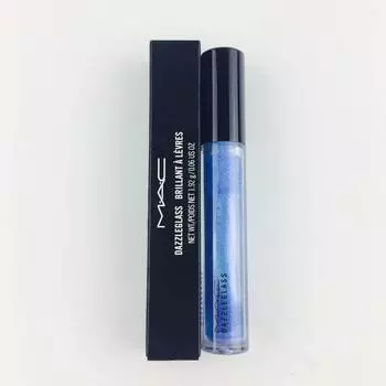 Блеск для губ Mac Dazzleglass Comet Blue 1.92 г