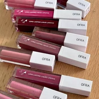 Блеск для губ Oprah Cosmetics 3,5 мл 3 типа Выбор 1 pink panda