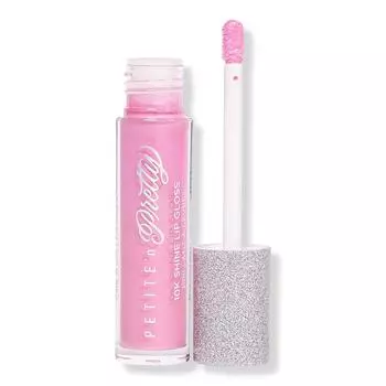 Блеск для губ Petite n Pretty 10K Shine для подростков, 0,12 унции