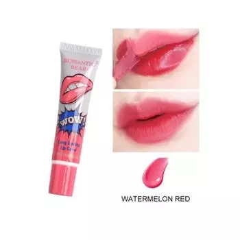Блеск для губ Пигментная основа для макияжа Plumper Glitter Lipstick Mineral Oil Clear Peel Off Nick Butter, № 1, 1 шт., 01 № 1
