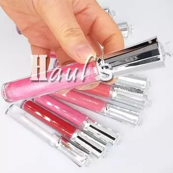 Блеск для губ Prorance Sunny Glam 3,6 г, 1 шт.. PK2 Шифон розовый жемчуг, 2 шт.