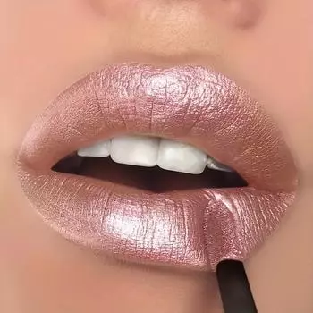 блеск для губ Pudaier матовый Matte Liquid Lip Glaze антипригарный Cup Red легко окрашиваемый блеск для губ макияж 01#