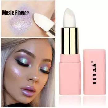 Блеск для губ с перламутровым блеском, увлажняющий, увлажняющий, долговечный, губная помада 2#