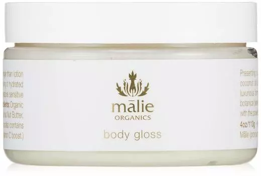 Блеск для тела Malie Organics Plumeria 113 г Крем для тела 113 г (х 1)