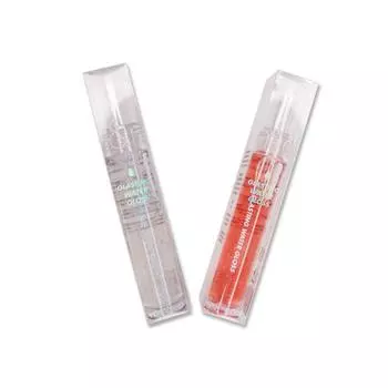 Блеск Rom& Glasting Water Gloss 4,3 г Meteor Track Coral Crush Yunsul Glitter, 00 Meteor Track, 1 шт.