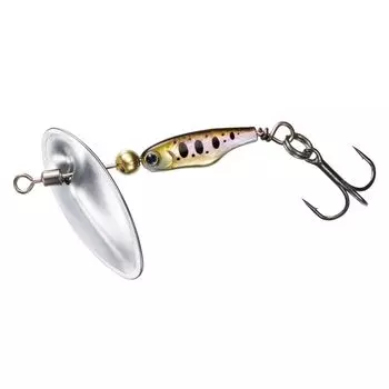 Блесна DAIWA Silver Creek Spinner SS Yamame 4.5