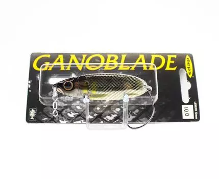 Блесна Deps Gano Blade 10 грамм 72 мм 02 (7024)