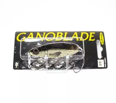 Блесна Deps Gano Blade 10 грамм 72 мм 04 (7048)