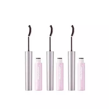 BLESSED MOON Тушь для ресниц Tiny Monster 3,3 г Brown