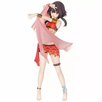 Blessing on this Wonderful Crimson Limited Premium Figure LPM Figure Megumin Dancer 1 type in total Movie KonoSuba God s World! Legend Ver.