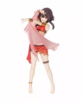 Blessing on this Wonderful Crimson Limited Premium Figure Dancer 1 type in total “Movie KonoSuba God’s World! Legend” “Megumin” Ver.
