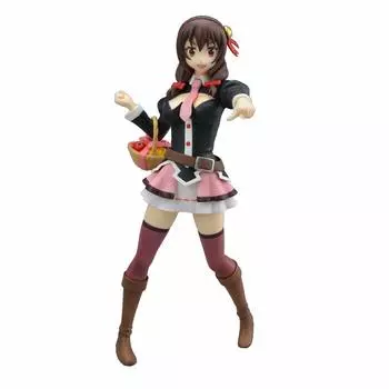 Blessing on this Wonderful Crimson Premium Figure “Movie KonoSuba God’s World! Legend” “Yunyun”