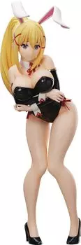 blessing on this wonderful Darkness Barefoot Bunny scale plastic painted finished figure God s world! Ver. 1/4