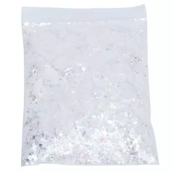 Блестки-конфетти 50 г MHB?22100A Fantasy Color PET Hex DIY Handcraft Accessories для чехла для телефона с гвоздями