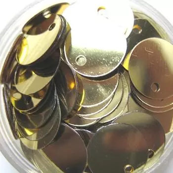 Блестки свободные швейные ремесла круглые 16 мм синие пайетки DIY блестящие ювелирные изделия аксессуар розовый