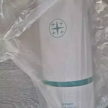 Блестящая хвалебная палочка, нераспечатанная + в комплекте фока