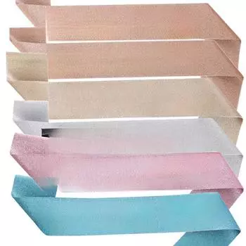 Блестящая лента для именинницы с плечевым ремнем One Size