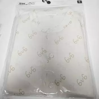 Блестящая летняя пижама Taemin Spao размера S