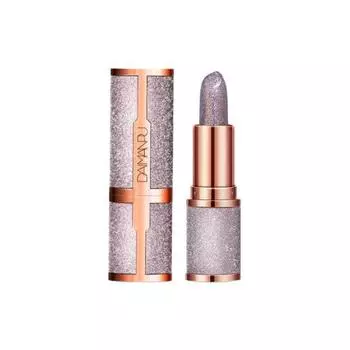 Блестящая матовая губная помада с изменением температуры, водостойкая, долговечная, с бриллиантами, помады, антипригарная, красная, розовая, оттенок для губ, косметика для макияжа 1