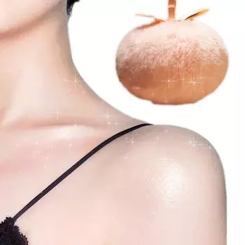 Блестящая пудра для тела Пудра Lame Пудра без запаха Церемония совершеннолетия Новый визит Вечеринка Событие Сцена Сцена (Встроенный тип) Годы