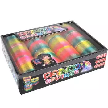 Блестящая радужная раскраска (комплект из 12 шт.)/волшебная весна/игрушка, настольная игра, представительница Кореи