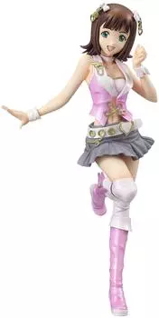 Блестящая сцена The Idolmaster 2 Харука Амами