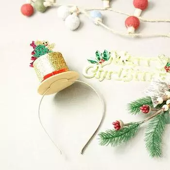 Блестящая шапочка CriCri для девочек Silk Road