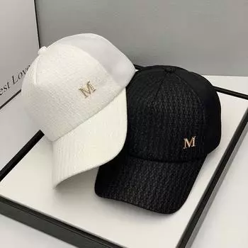 Блестящая женская бейсболка с хвостиком, женская сетчатая кепка, кепка Trucker, женская летняя черная регулируемая кепка в стиле хип-хоп 55-60cm& 8Y белый