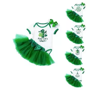 Блестящее эластичное платье принцессы для девочек 73