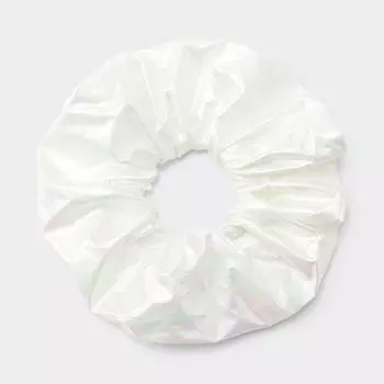 Блестящие резинки для волос GU от Uniqlo