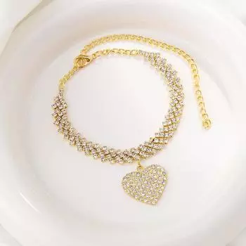 Блестящие женские золотые браслеты, серебристые браслеты, подходят для путешествий, вечеринок и летних пляжей. золотистый