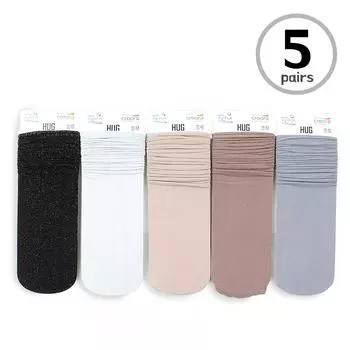 Блестящие золотые жемчужные чулки, женские носки в рубчик, YK 15 22cm - 25cm