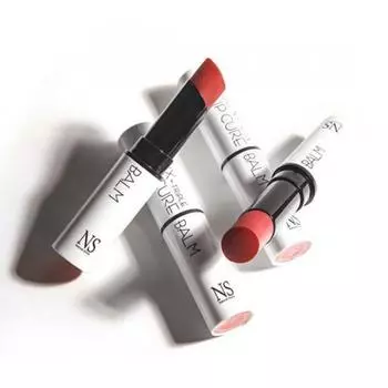 Блестящий бальзам для губ Natural Shine Luxe Triple Lip Cure на выбор 1 Athena