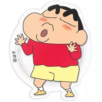 Блестящий карандаш Shin-chan Acrylic Smart Tok, Ттаулпо, 1 штука