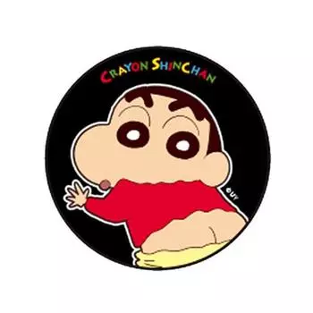 Блестящий карандаш Shin-chan Charming Herb Talk Holder, Butt Crayon Shin-chan, 1 шт.